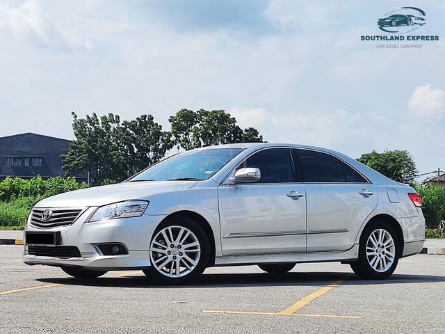 2010 Toyota CAMRY 2.4 V FACELIFT (A) - 4
