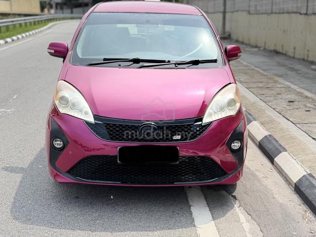 2013 Perodua ALZA 1.5 EZI (A) - 1