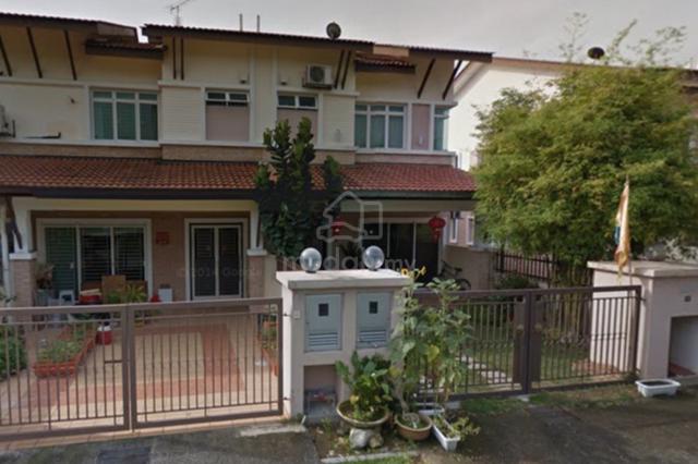 2-Storey Terrace House, Taman Seri Sungai Long, Spacious Unit 1