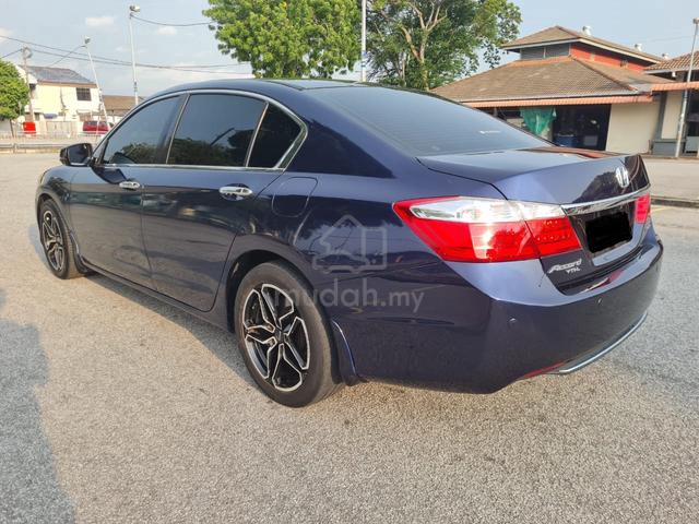 2014 Honda ACCORD 2.0 VTI-L (A) - 4