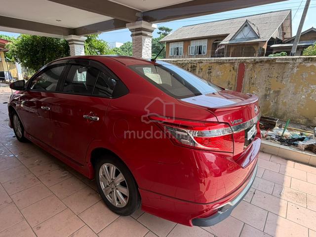 2018 Toyota VIOS 1.5 J NSP151R FACELIFT (A) - 3