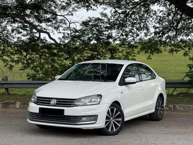 2018 Volkswagen VENTO1.2 TSI HIGHLINE JIMAT MINYAK - 1