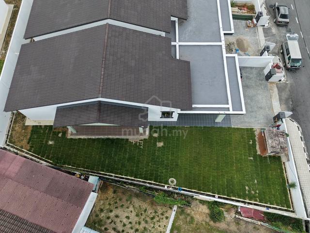 4768 kps Rumah Semi D Setingkat di Taman Penaga Indah dekat Mydin 1
