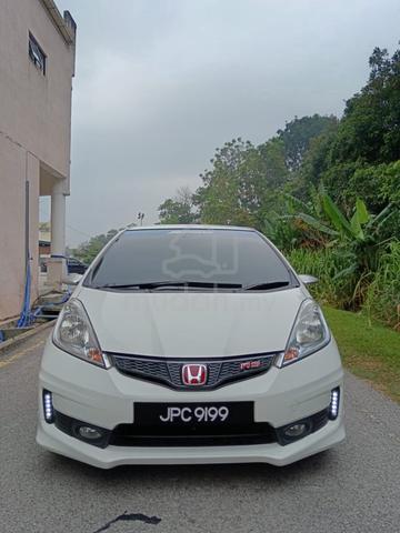 2012 Honda JAZZ 1.3 (HYBRID) FACELIFT (A) - 3