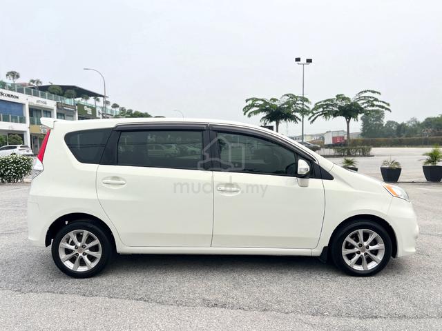 2012 Perodua Alza 1.5 EZ (A) - 3