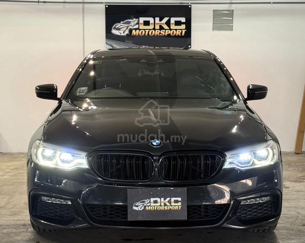 2018 Model :BMW 530I G30 M-SPORT - 5