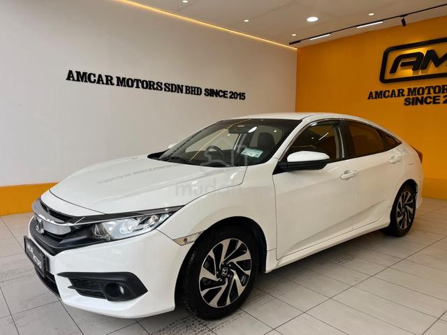 2017 Honda CIVIC FC 1.8 S I-VTEC 59KM LOW MILEAGE - 5