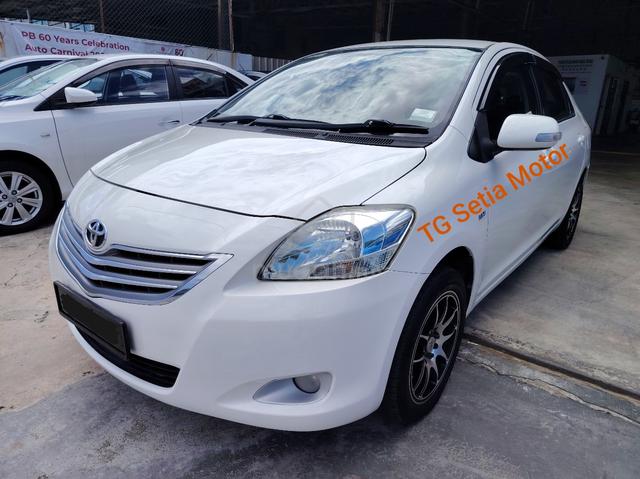 2010 Toyota VIOS 1.5 E FACELIFT (A) Dugong - 3