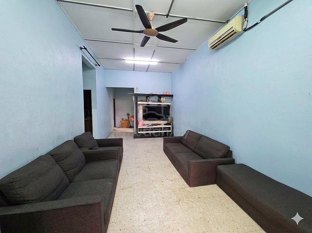 Full Loan Bukit Mertajam @ Alma Taman Usaha Semi House For Sales 1