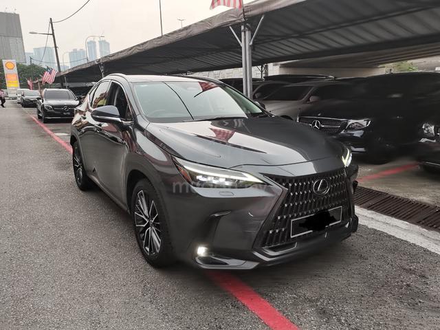 2024 Lexus NX250 2.5 LUXURY (CBU) (A) MIL 39K KM - 2