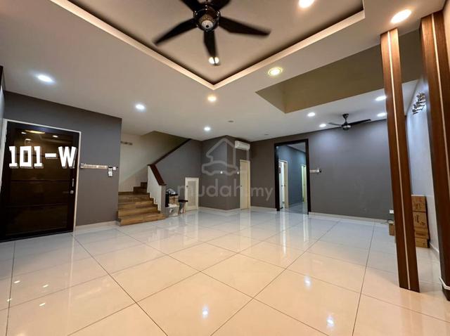 Super Value Fully Reno Ext Furnished 26x75 2sty Fuego Bukit Raja Klang 1