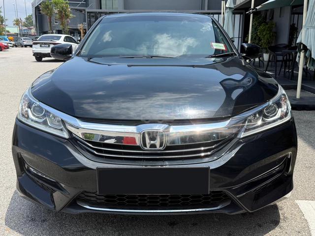 2016 Honda ACCORD 2.0 VTi-L FACELIFT (A) LOW MILES - 2