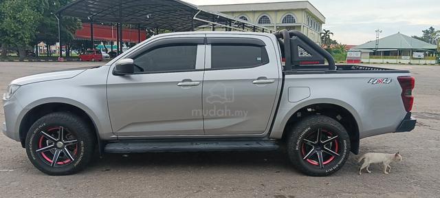 2022 Isuzu D-MAX 1.9 STANDARD (M) - 5