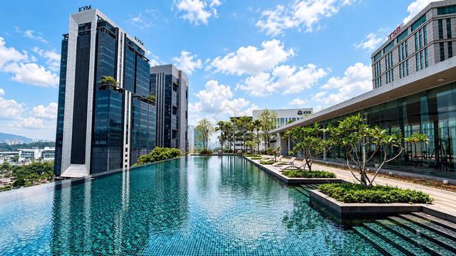 Reflection Residences 1