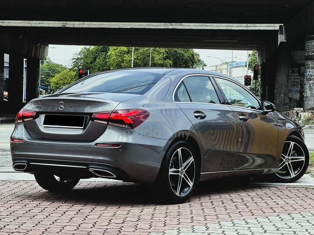2020 Mercedes Benz A200 1.3 FREE CONVERT A35 AMG - 3