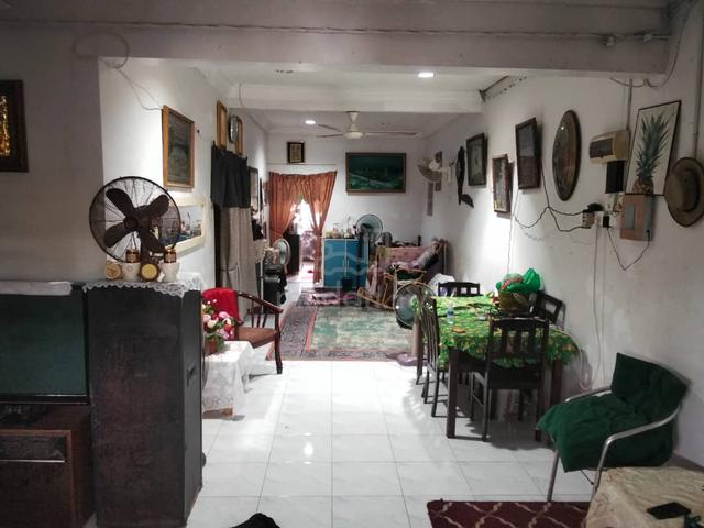 Taman Desa Jaya Single Storey Terrace For Sale 1