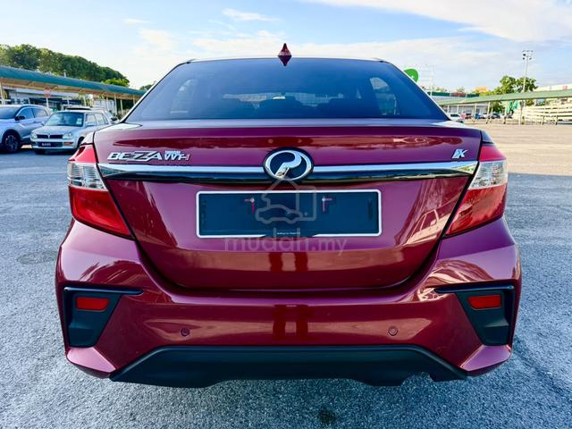 2025 Perodua BEZZA 1.3 X FACELIFT (A) FULL SERVICE - 5