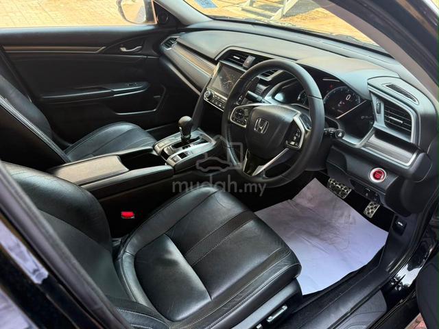2021 Honda CIVIC 1.5 TC-P (A) - 5