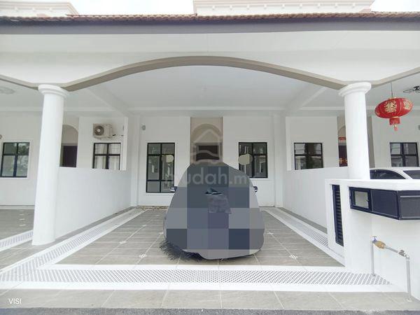 Brand New Gate Guard Marbella Ipoh South Panorama Lapangan Perdana Bot 1