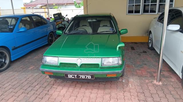 1989 Proton SAGA 1.5 (M) - 1