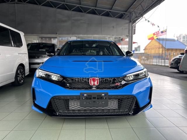 Honda CIVIC 2.0 TYPE R FL5 *RACING BLACK PACKAGE* - 2