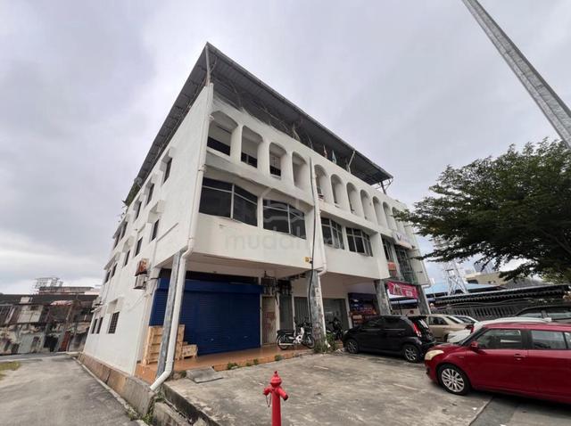George Town Standalone Showroom/HQ Building for Sale @ Commercial Use 1