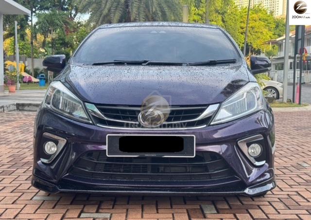 2017 Perodua MYVI 1.5 (A) ADVANCE NEW MODEL - 1