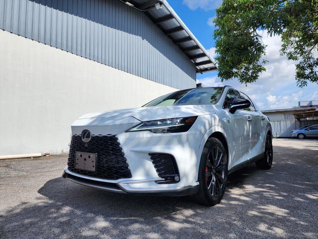 2023 Lexus RX350 2.4 F SPORT (A) BEST OFFER - 3