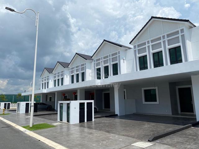 Ashton @ Eco Horizon Batu Kawan Superlink 2-Storey Terrace For Sale 1