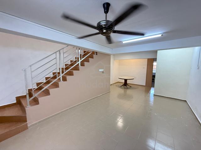 [100% Loan & Low Down Payment] Taman Sri Indah, Seri Kembangan 1