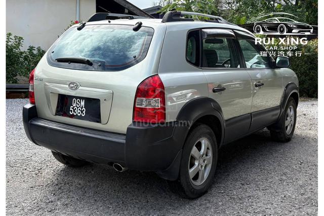 2005 Hyundai TUCSON 2.0 2WD (A) - 5