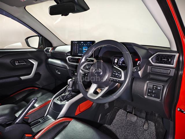 2022 Perodua ATIVA 1.0 AV FULL SPEC MACAM BARU - 4