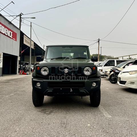 2026 Suzuki JIMNY 1.5 ALLGRIP PLUS MY26 JB74 (A) - 1