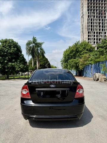 2006 Ford FOCUS 1.8 GHIA ELITE (A) - 4