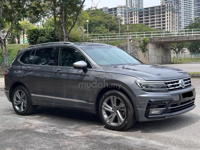 2021 Volkswagen TIGUAN 2.0 ALLSPACE TSI R-LINE - 3