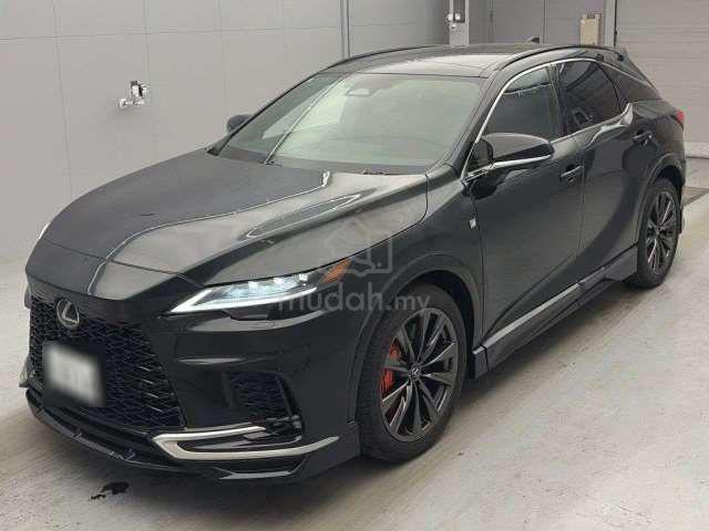 2025 Lexus RX350 2.4 F SPORT (A) - 2