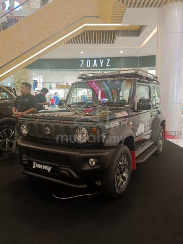 2025 Suzuki JIMNY 1.5 MY21 JB74 (A) - 1