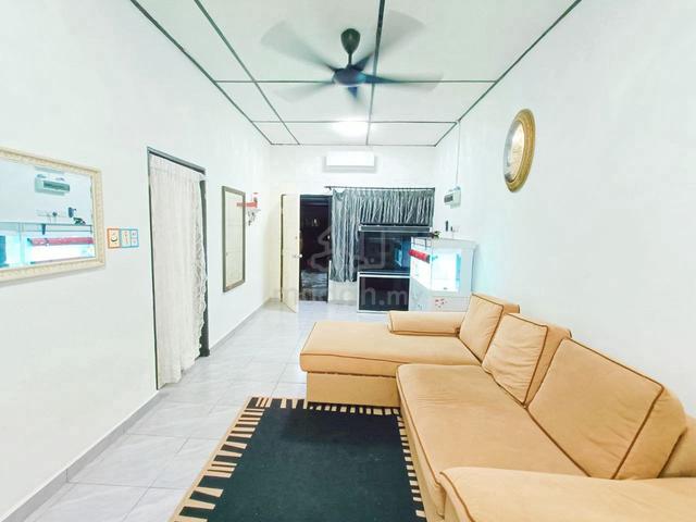 Single Storey Taman Sri Medan Telok Panglima Garang 1