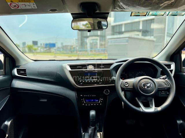 2025 Perodua MYVI 1.5 X MY17 D51A FACELIFT - 5