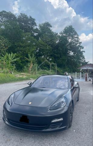 2011 Porsche PANAMERA 3.6 4 970 (A) - 1
