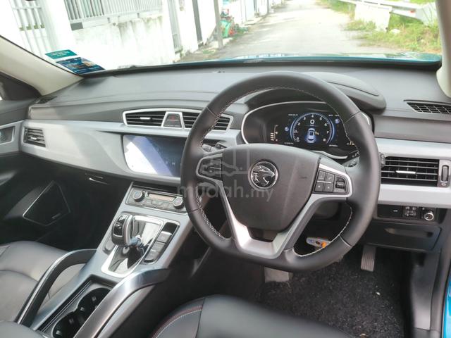 2022 Proton X70 1.8 PREMIUM 2WD (A) - 5