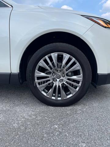 2022 Toyota HARRIER 2.0 Z DIM HUD BSM JBL - 3
