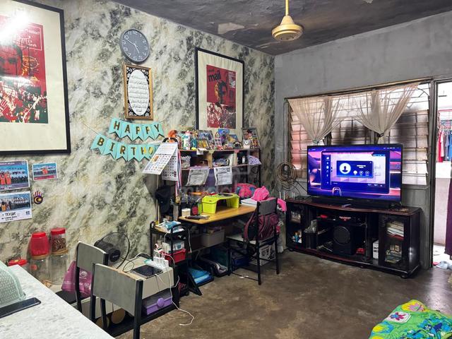 Flat Taman Mastika 1