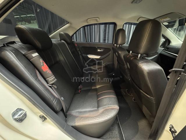 2022 Perodua BEZZA 1.3 AV (Facelift) Gear Up Kit - 5