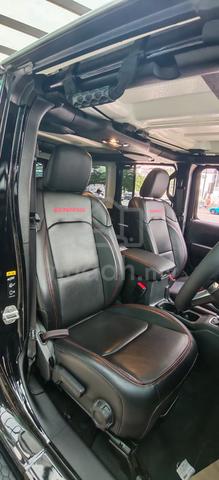 2023 Jeep WRANGLER 2.0 RUBICON UNLIMITED MY20 JL - 4