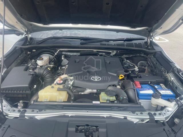 2023 Toyota FORTUNER 2.8 VRZ MY21 (A) - 5
