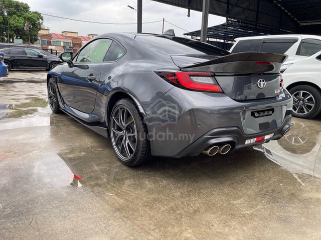 2024 Toyota 86 2.4 GR MT MY23 (M) RZ - 4