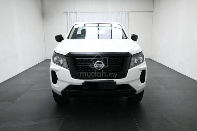 2022 Nissan NAVARA 2.5 SINGLE CAB (M) 1YR WRTY FSR - 2