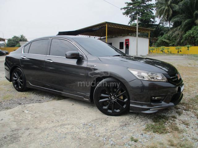 2015 Honda ACCORD 2.4 VTI-L (A) Marvelous Unit - 1