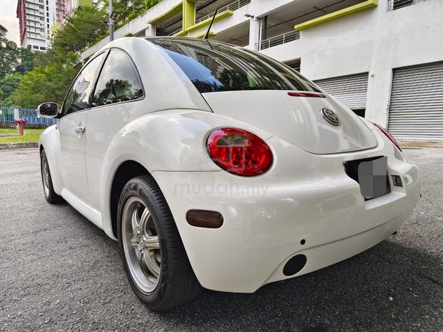1999/2000 Volkswagen BEETLE 2.0 (A) - 3